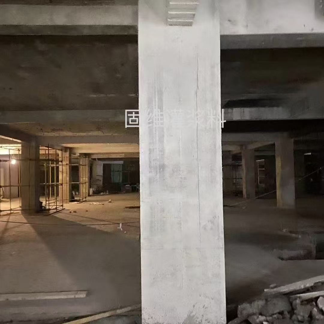 舟山设备基础选用高强无收缩灌浆料的核心原因