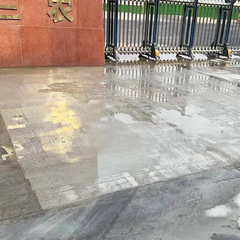 舟山水泥路面翻新砂浆